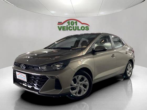HYUNDAI HB20S 1.0 12V FLEX COMFORT PLUS MANUAL HYUNDAI HB20S 1.0 12V FLEX COMFORT PLUS MANUAL